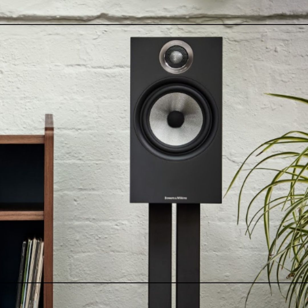 Bowers & wilkins parlantes