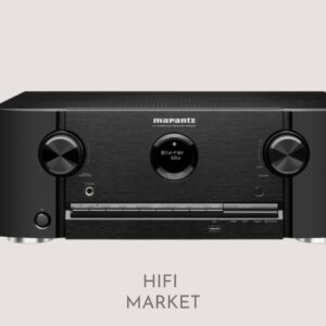 Marantz es una marca reconocida por su excelencia en la fabricación de equipos de audio de alta fidelidad, incluyendo amplificadores, receptores y sistemas de sonido. Sus productos, como el amplificador integrado Marantz PM7000N, combinan tecnología avanzada y diseño elegante para ofrecer un sonido excepcionalmente claro y potente. Marantz utiliza componentes de alta calidad y técnicas innovadoras para asegurar que cada detalle de la música se reproduzca con precisión, satisfaciendo tanto a audiófilos exigentes como a profesionales del audio.