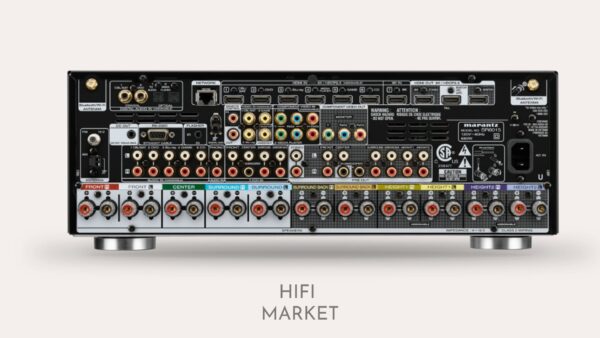 Marantz es una marca reconocida por su excelencia en la fabricación de equipos de audio de alta fidelidad, incluyendo amplificadores, receptores y sistemas de sonido. Sus productos, como el amplificador integrado Marantz PM7000N, combinan tecnología avanzada y diseño elegante para ofrecer un sonido excepcionalmente claro y potente. Marantz utiliza componentes de alta calidad y técnicas innovadoras para asegurar que cada detalle de la música se reproduzca con precisión, satisfaciendo tanto a audiófilos exigentes como a profesionales del audio.