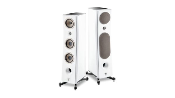 Torre de Sonido Focal Kanta N2: Alta Fidelidad y Diseño Excepcional