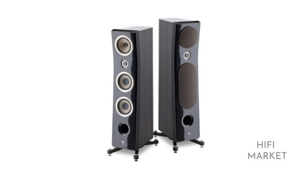 Torre de Sonido Focal Kanta N2: Alta Fidelidad y Diseño Excepcional