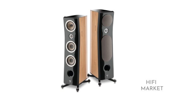 Torre de Sonido Focal Kanta N2: Alta Fidelidad y Diseño Excepcional