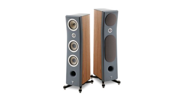 Torre de Sonido Focal Kanta N2: Alta Fidelidad y Diseño Excepcional