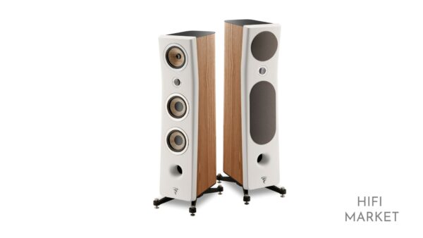 Torre de Sonido Focal Kanta N2: Alta Fidelidad y Diseño Excepcional