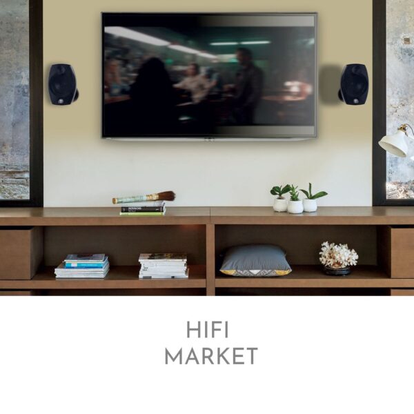 https://hifimarket.com.co/categoria-producto/parlantes/teatro-en-casa/ Focal es una marca líder en el mundo del audio de alta fidelidad, famosa por sus altavoces que ofrecen una calidad de sonido sin igual. Sus modelos, como el Focal Sopra No1, están diseñados con tecnologías de punta como el cono de sándwich de lino y tweeters de berilio, proporcionando una precisión y claridad excepcionales. Focal es sinónimo de innovación y excelencia en audio, convirtiéndose en la elección preferida de audiófilos y profesionales del sonido.