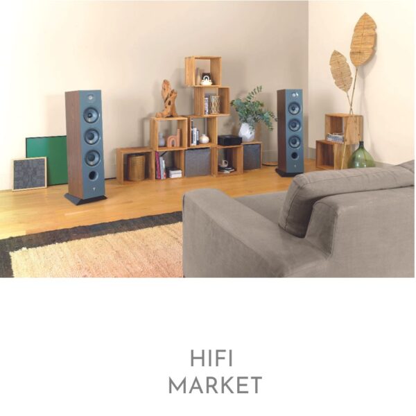 Focal es una marca líder en el mundo del audio de alta fidelidad, famosa por sus altavoces que ofrecen una calidad de sonido sin igual. Sus modelos, como el Focal Sopra No1, están diseñados con tecnologías de punta como el cono de sándwich de lino y tweeters de berilio, proporcionando una precisión y claridad excepcionales. Focal es sinónimo de innovación y excelencia en audio, convirtiéndose en la elección preferida de audiófilos y profesionales del sonido. https://hifimarket.com.co/categoria-producto/estereo-alta-fidelidad/