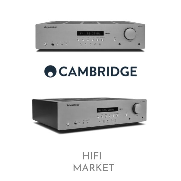 Este sistema de alta fidelidad combina la excelencia acústica francesa de Triangle con la renombrada electrónica británica de Cambridge Audio, creando una experiencia auditiva de primer nivel. Los altavoces de torre Triangle, conocidos por su dinámica y precisión, probablemente pertenecen a series como la Borea o Esprit Ez, que ofrecen un sonido detallado y envolvente. Estos altavoces suelen presentar configuraciones de 2.5 o 3 vías, con tweeters de titanio o cúpula de seda, y woofers de celulosa o fibra de vidrio, proporcionando una respuesta en frecuencia amplia y equilibrada. La electrónica Cambridge Audio, posiblemente de la serie CX o Azur, complementa perfectamente estos altavoces. Un amplificador integrado como el CXA81 o el Azur 851A ofrecería la potencia y refinamiento necesarios para impulsar los Triangle. Estos amplificadores suelen proporcionar entre 80 y 120 vatios por canal, con una distorsión mínima y una amplia gama dinámica. El sistema podría incluir también un reproductor de red Cambridge, como el CXN V2, que añadiría capacidades de streaming de alta resolución y conectividad versátil. Sistema de alta fidelidad con altavoces de torre Triangle y amplificador Cambridge Audio