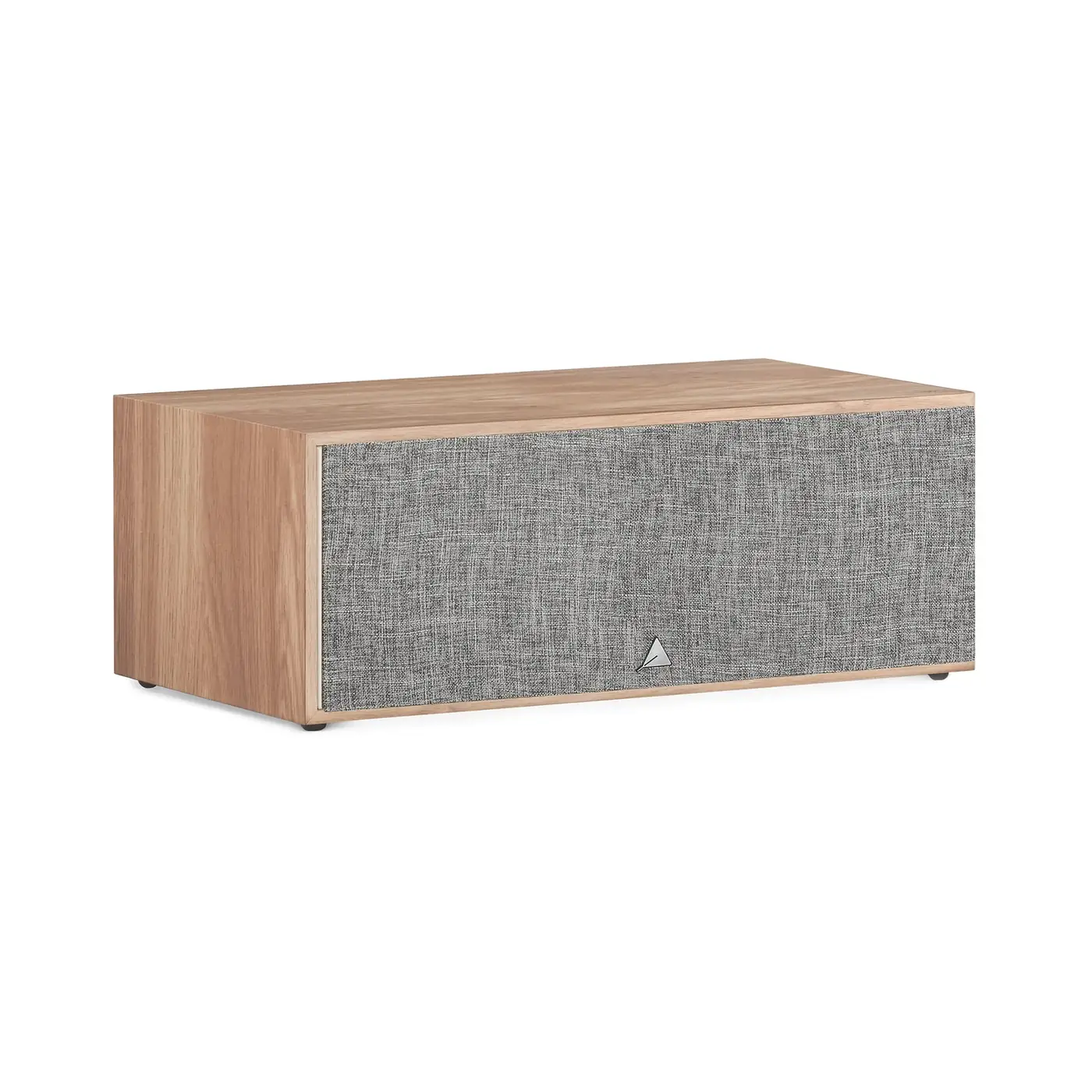 Parlante central Hi-Fi en Roble Claro Triangle BRC1