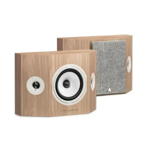 Parlante surround Hi-Fi en Roble Claro Triangle BRS1
