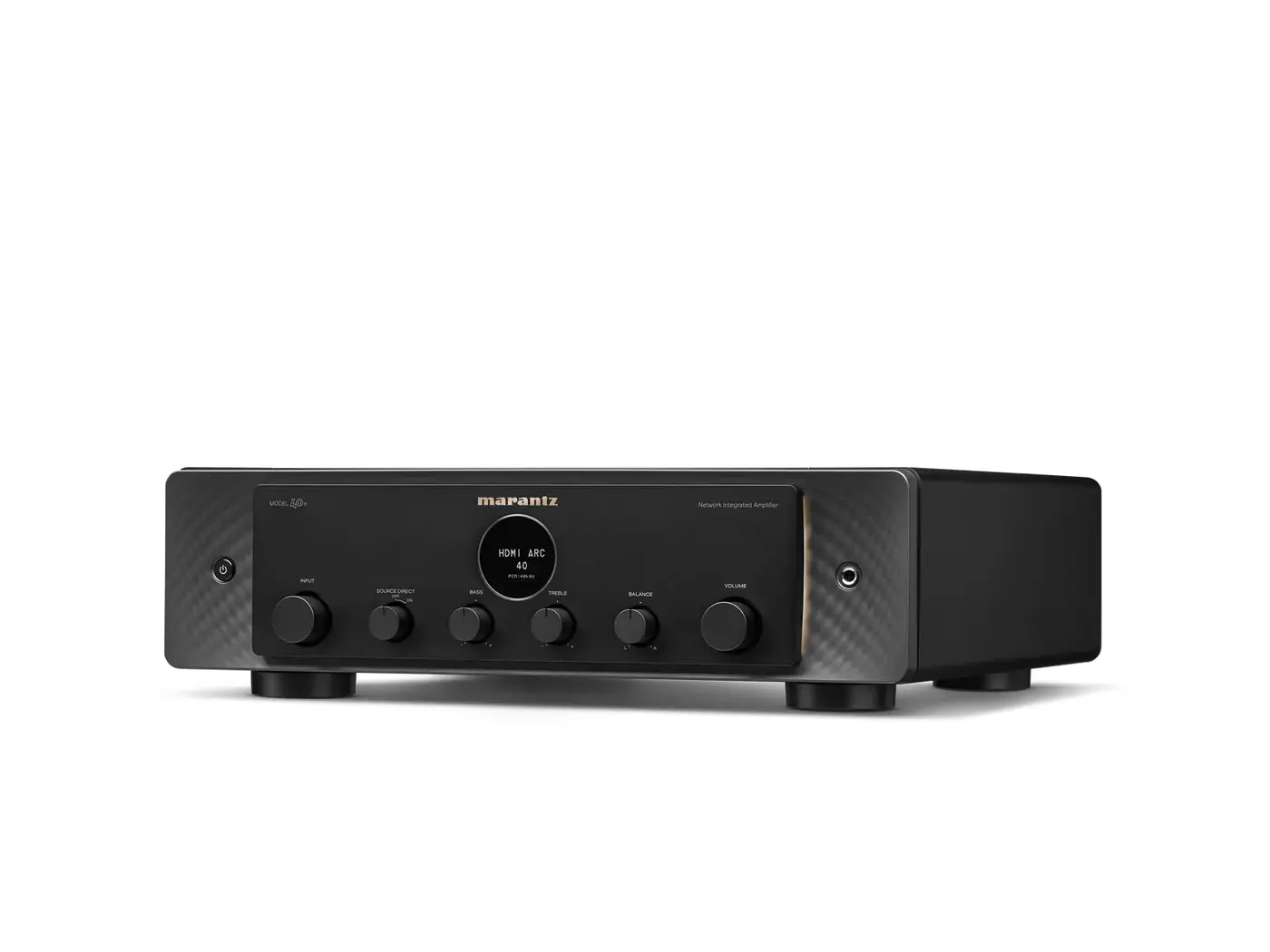 Amplificador integrado Marantz MODEL40N en Negro