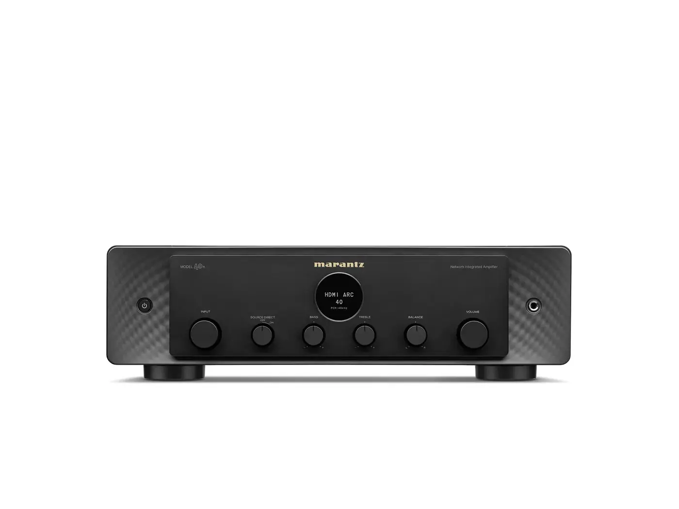 Amplificador integrado Marantz MODEL40N en Negro