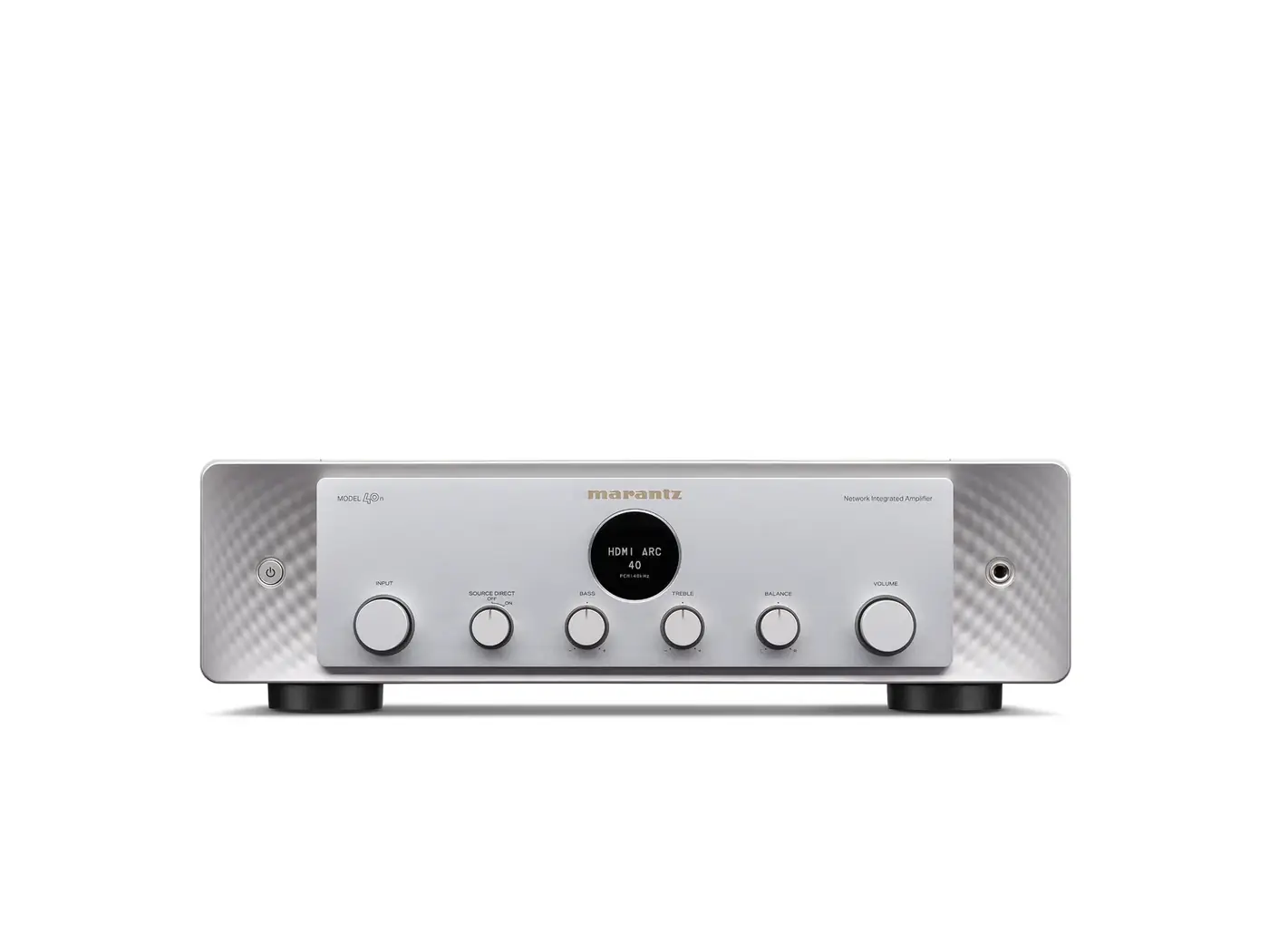Amplificador integrado Marantz MODEL40N en Plata Oro