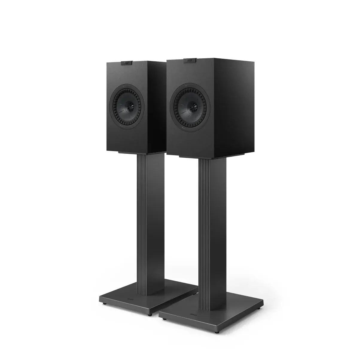 Parlante de estantería Hi-Fi KEF KEFQ3META en Negro Satinado