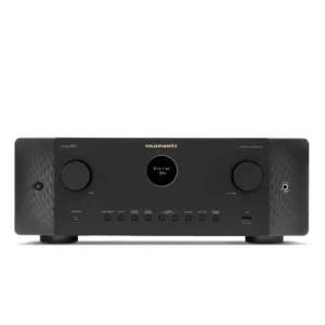 Receiver de teatro en casa Marantz CINEMA60 en Negro