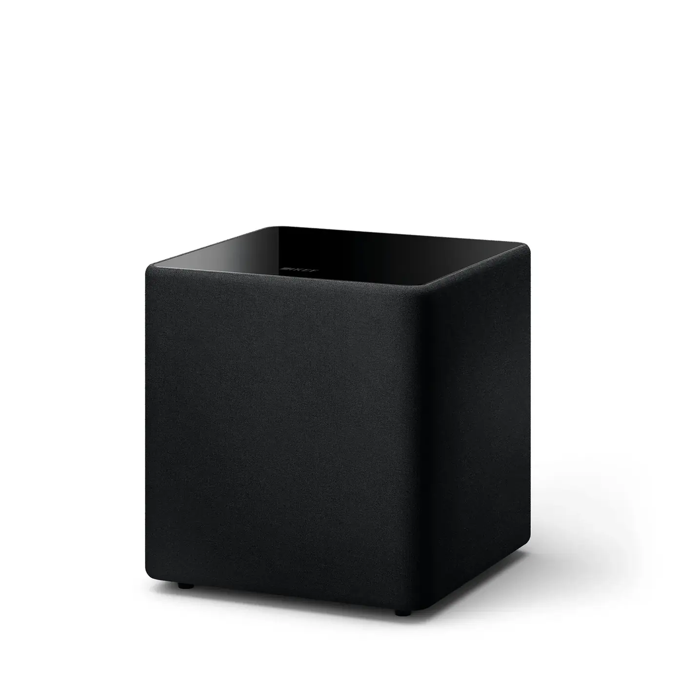 Subwoofer activo KEF KEFKUBE10 en Negro